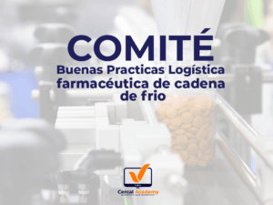 Comité - Buenas practicas logística farmacéutica de cadena de frio