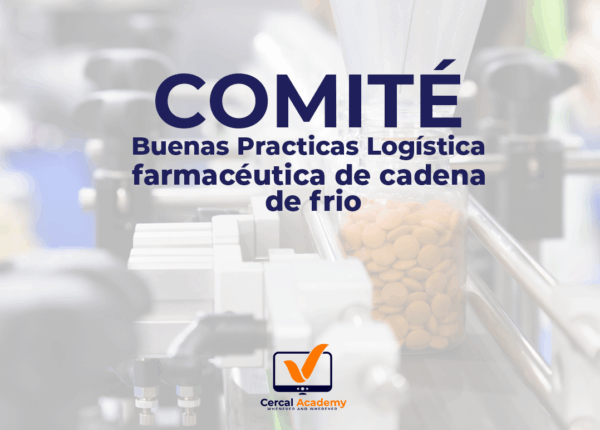 Comité - Buenas practicas logística farmacéutica de cadena de frio