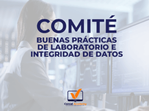 Comité Buenas Prácticas de Laboratorio e Integridad de datos