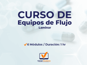 Curso de Equipos de flujo laminar