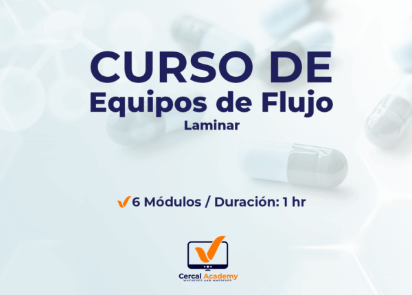 Curso de Equipos de flujo laminar