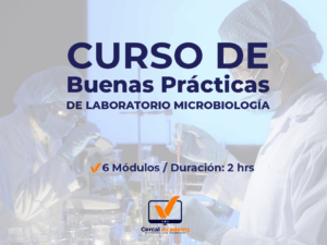 Curso Buenas Prácticas de Laboratorio microbiología