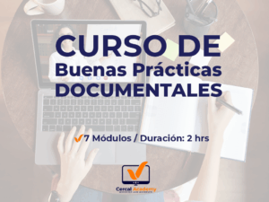 Curso Buenas Prácticas documentales