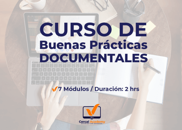 Curso Buenas Prácticas documentales