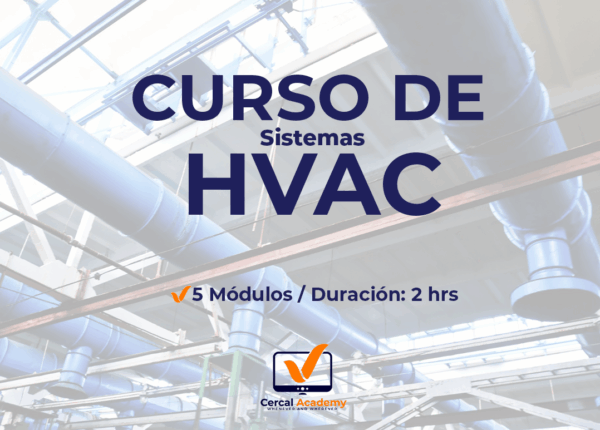 Curso de Sistemas HVAC