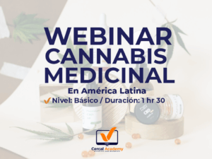Webinar Cannabis Medicinal en América Latina