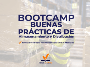 Bootcamp - Buenas Prácticas de Almacenamiento y Distribución