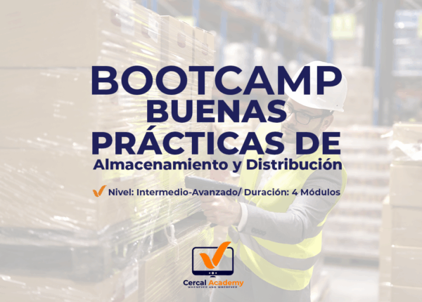 Bootcamp - Buenas Prácticas de Almacenamiento y Distribución